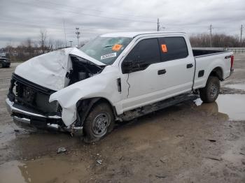  Salvage Ford F-250