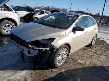  Salvage Ford Focus