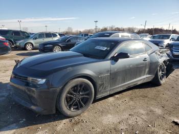  Salvage Chevrolet Camaro