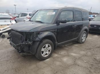  Salvage Honda Element