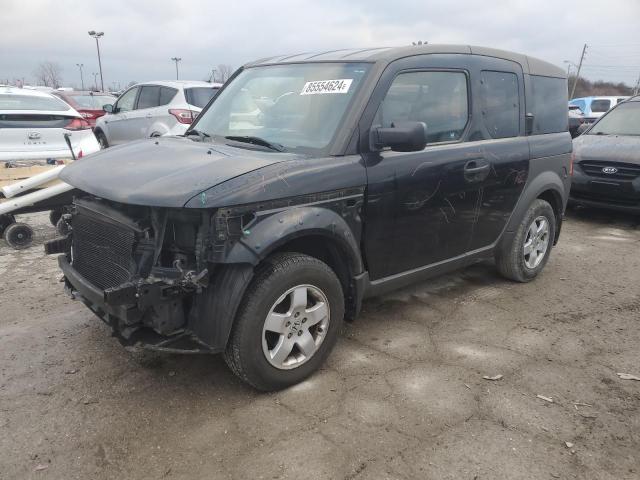  Salvage Honda Element