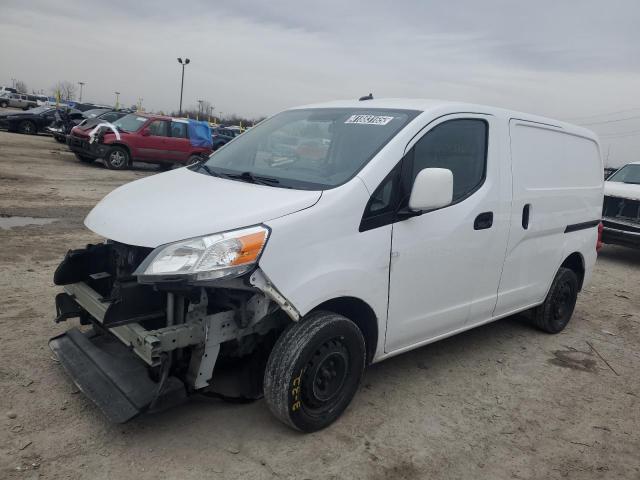  Salvage Nissan Nv