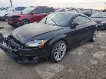  Salvage Audi TT