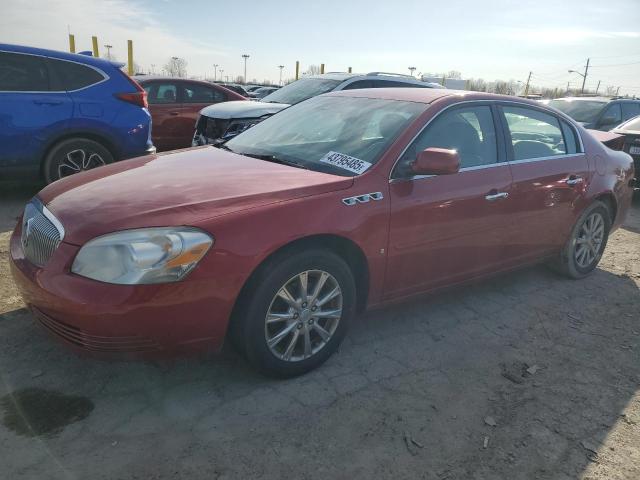  Salvage Buick Lucerne