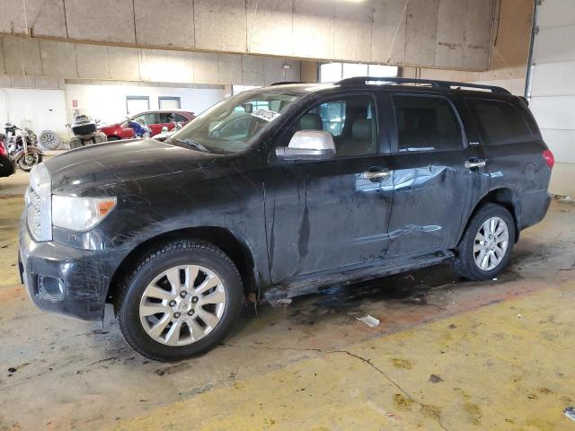  Salvage Toyota Sequoia