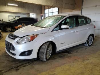  Salvage Ford Cmax