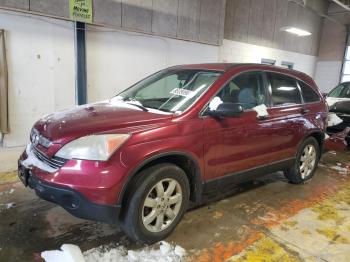  Salvage Honda Crv