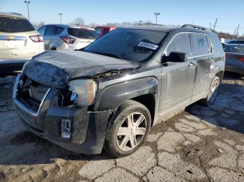  Salvage GMC Terrain