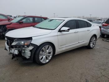  Salvage Chevrolet Impala