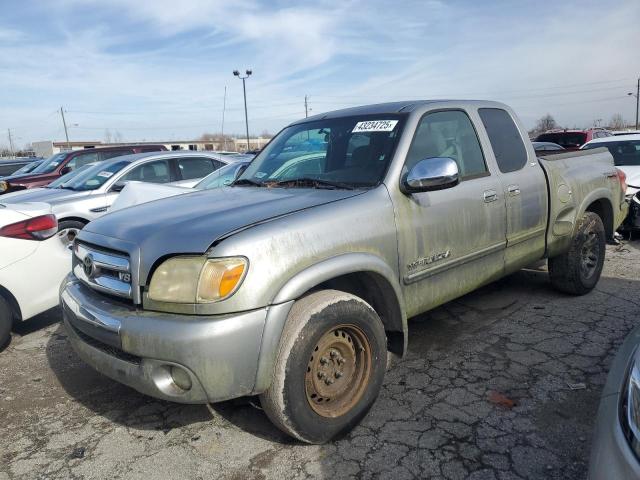  Salvage Toyota Tundra