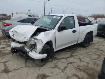  Salvage Chevrolet Colorado