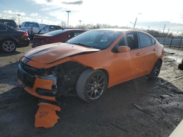  Salvage Dodge Dart