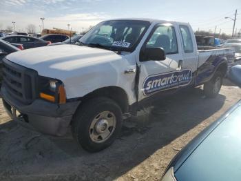  Salvage Ford F-250