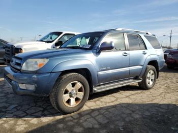  Salvage Toyota 4Runner