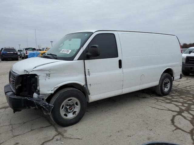  Salvage GMC Savana