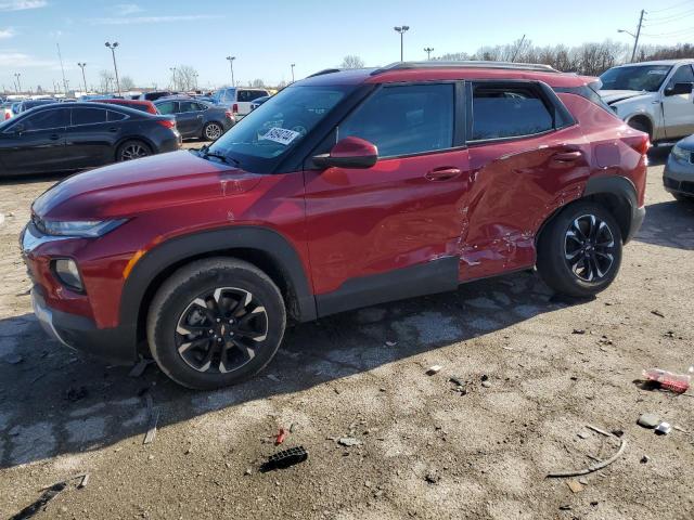  Salvage Chevrolet Trailblazer