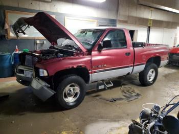  Salvage Dodge Ram 1500