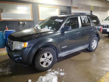  Salvage Ford Escape