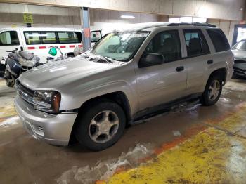  Salvage Chevrolet Trailblazer