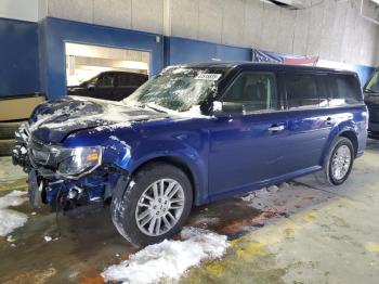  Salvage Ford Flex