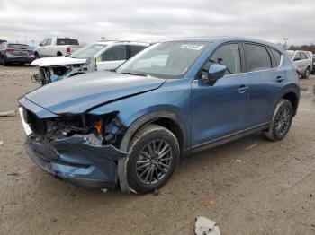  Salvage Mazda Cx