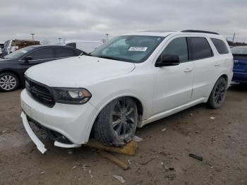  Salvage Dodge Durango