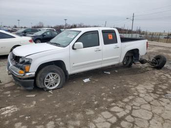  Salvage GMC Canyon