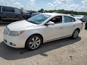  Salvage Buick LaCrosse