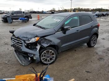  Salvage Ford EcoSport