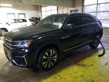  Salvage Volkswagen Atlas