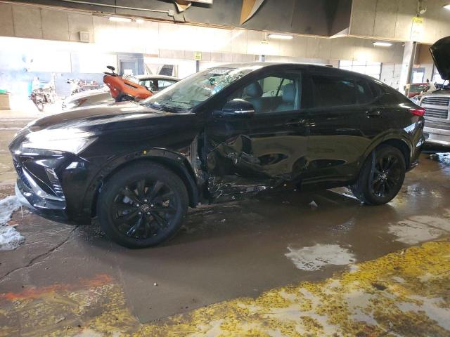  Salvage Buick Envista Sp