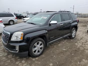  Salvage GMC Terrain