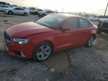  Salvage Audi A3