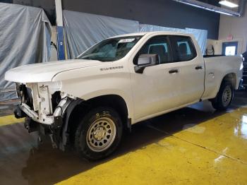  Salvage Chevrolet Silverado