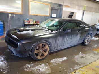  Salvage Dodge Challenger