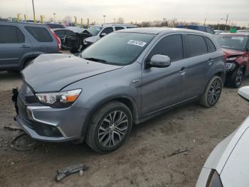  Salvage Mitsubishi Outlander