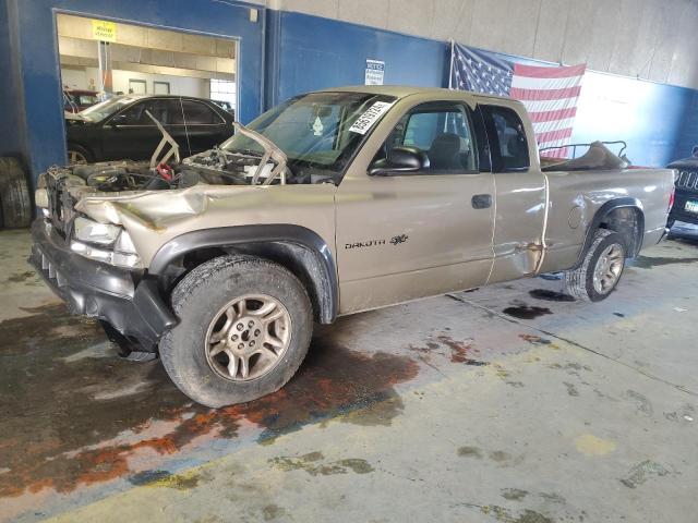  Salvage Dodge Dakota