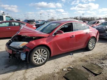  Salvage Buick Regal