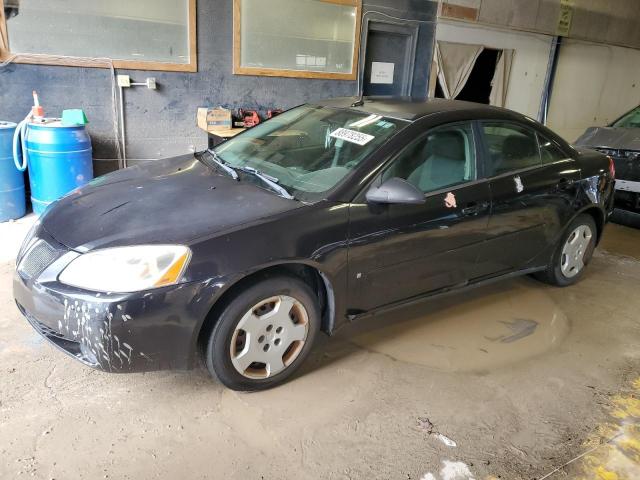  Salvage Pontiac G6