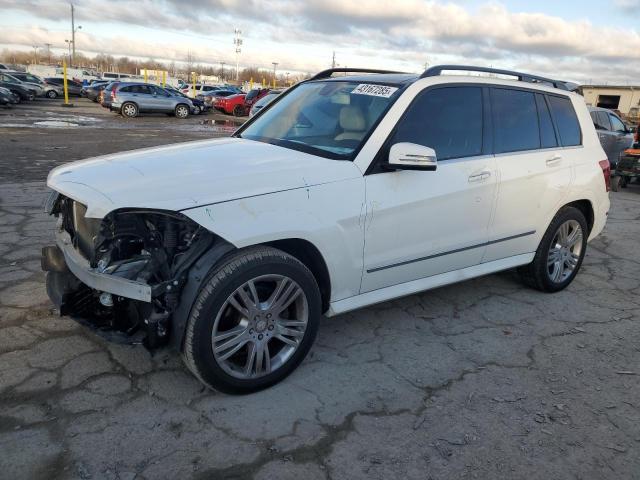  Salvage Mercedes-Benz GLK