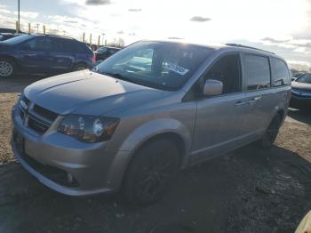  Salvage Dodge Caravan