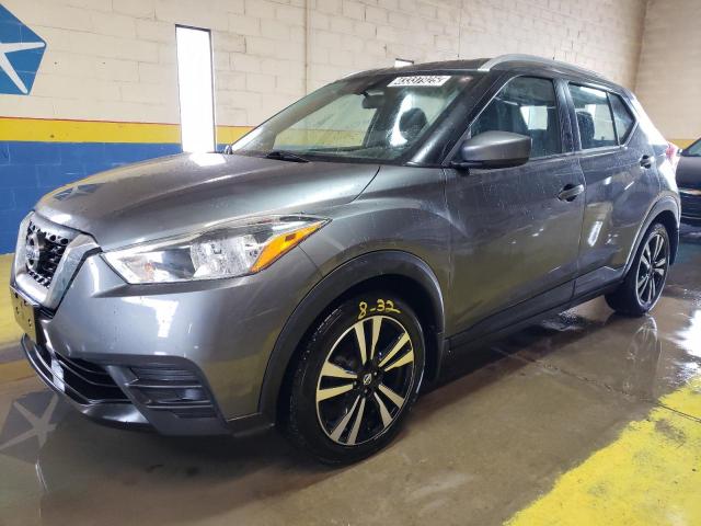  Salvage Nissan Kicks