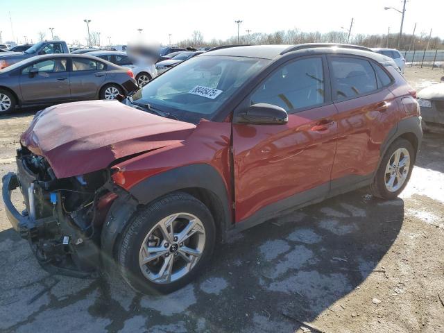  Salvage Hyundai KONA