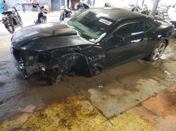  Salvage Chevrolet Camaro