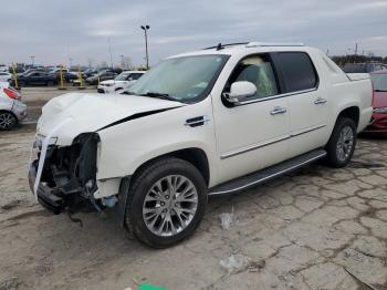  Salvage Cadillac Escalade