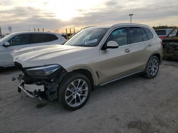  Salvage BMW X Series