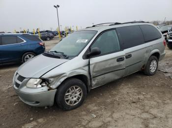  Salvage Dodge Caravan