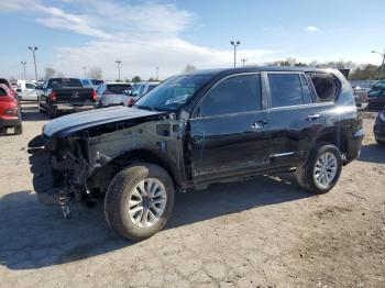  Salvage Lexus Gx