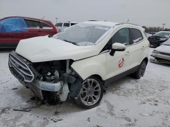  Salvage Ford EcoSport