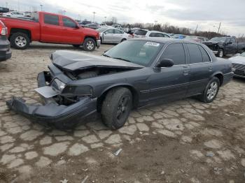  Salvage Ford Crown Vic